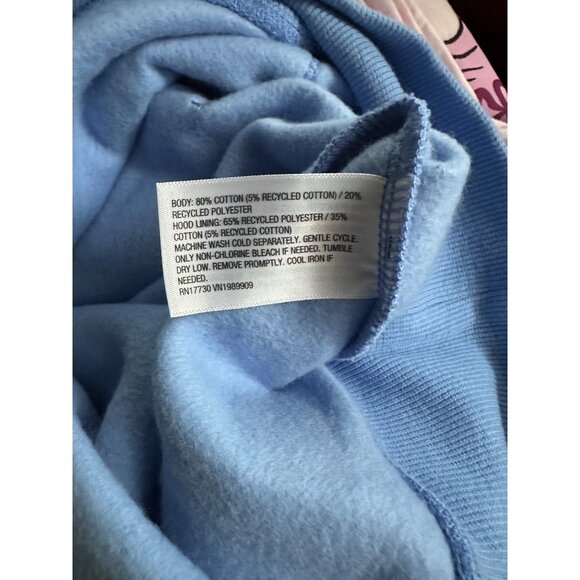 Joy Lab Women’s Longer Length Loss Fit Hoodie with thumb hole Size M NWT - Picture 4 of 5